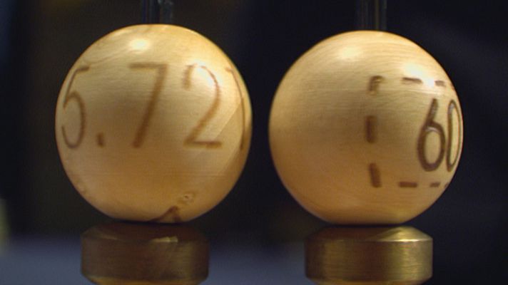 Lotería de Navidad - Vídeo del séptimo quinto premio, el 5.721, que reparte 60.000 euros a la serie