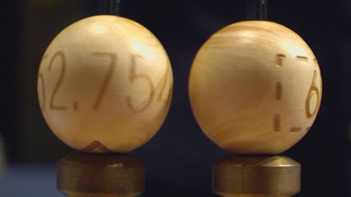 Lotería de Navidad - Vídeo del octavo quinto premio, el 52.754, que cae íntegro en Loja (Granada)