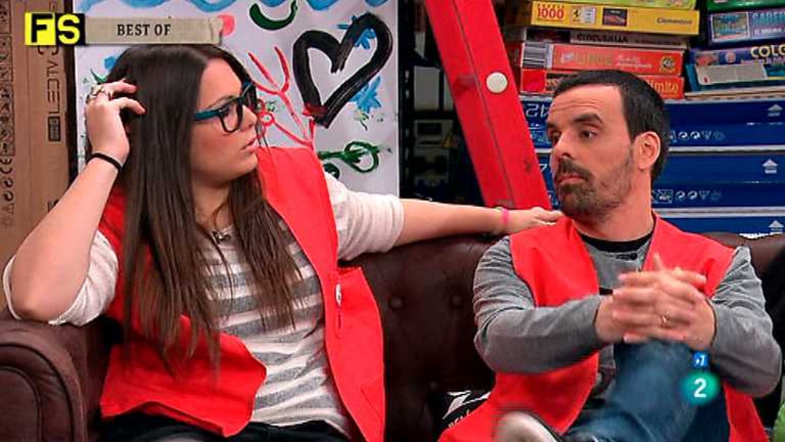 Fiesta suprema - 22/12/13 - ver ahora