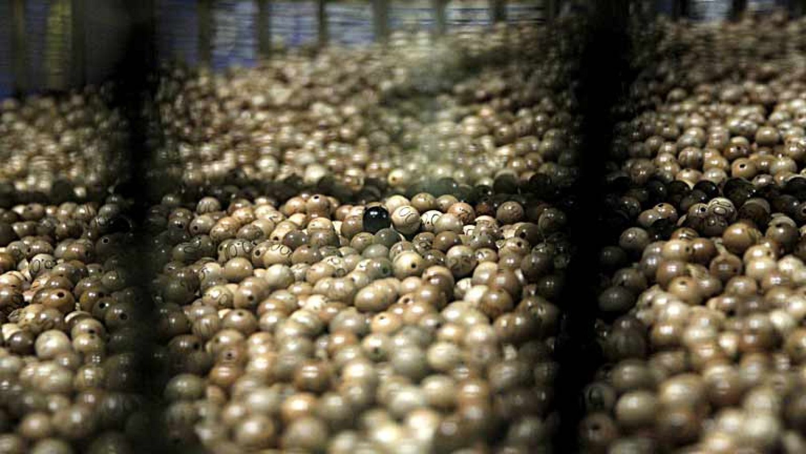 Las ventas del Sorteo de Navidad caen un 4%