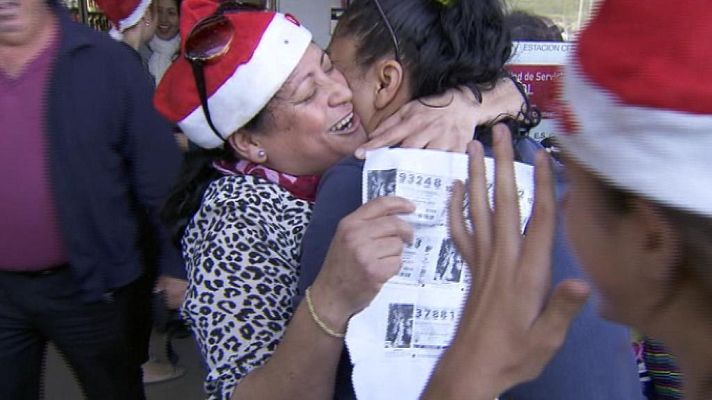 Telecanarias - Canarias en 2' - 22/12/13