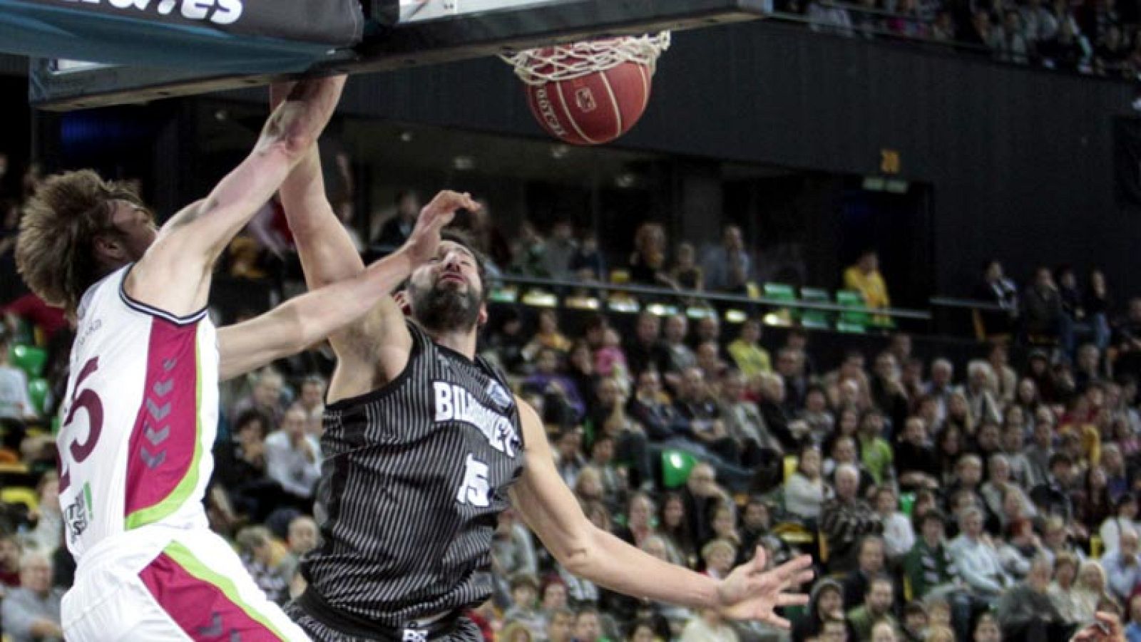 Bilbao Basket 96 - Laboral Kutxa 92