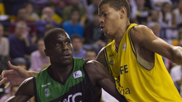 Baloncesto en RTVE - Herbalife Gran Canaria 89 - FIATC Joventut 82