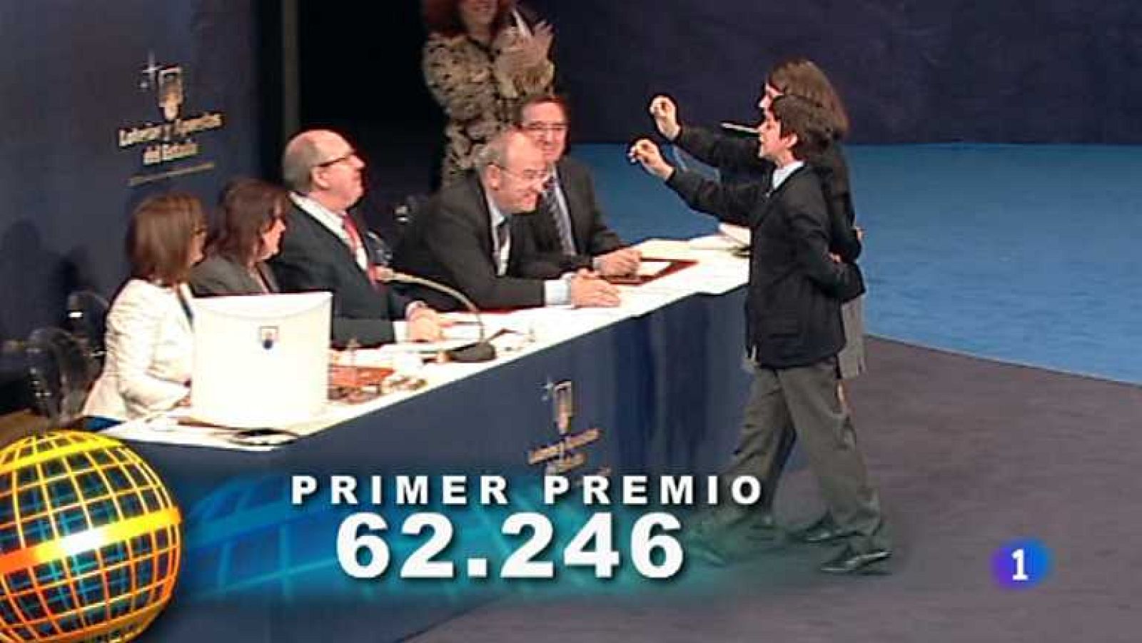 Telediario - 15 horas - 22/12/13- Ver ahora