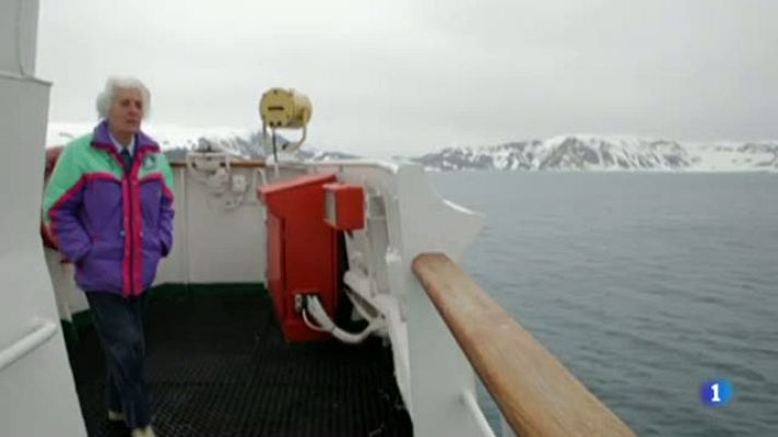 L'Informatiu - Josefina Castellvi: una dona pionera a la ciència espanyola