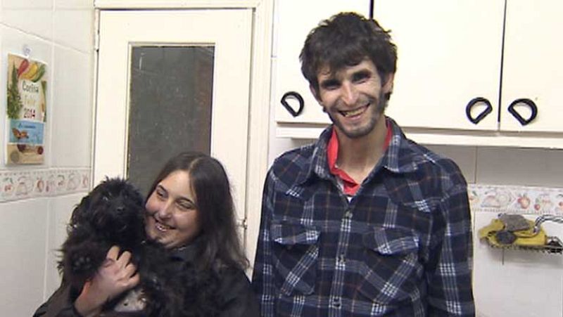 Un tercer premio que devuelve la ilusión a Carlos y Vanesa