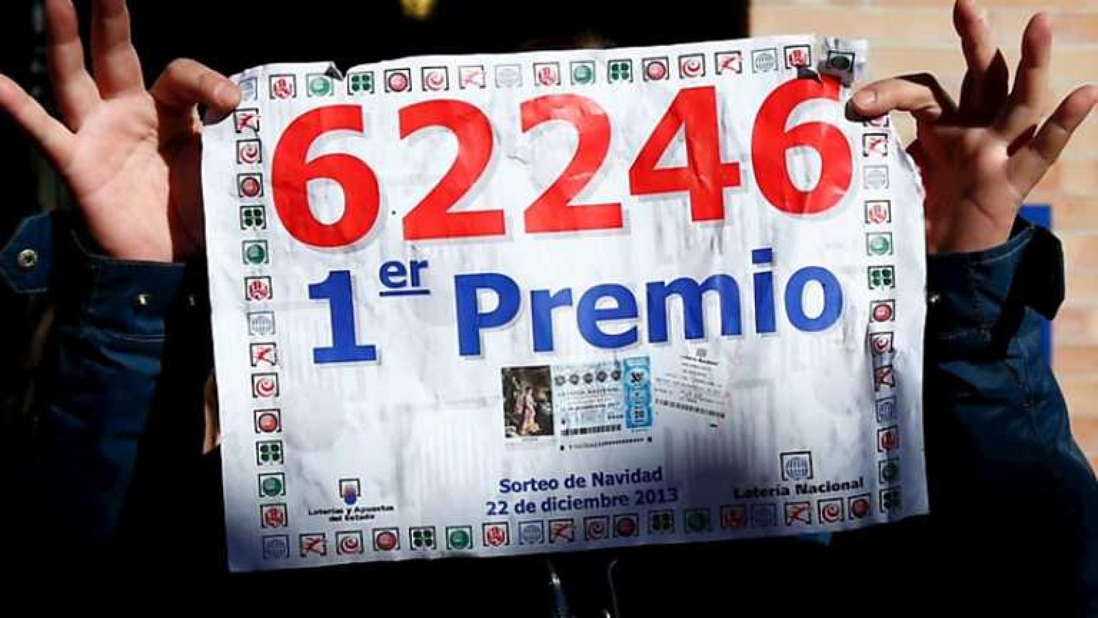 Telediario - 21 horas - 22/12/13 - Ver ahora