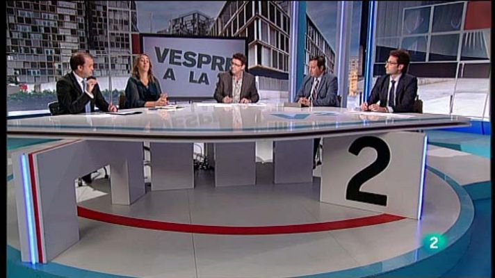 Vespre a La 2 - Vespre a La 2 - 2012/13