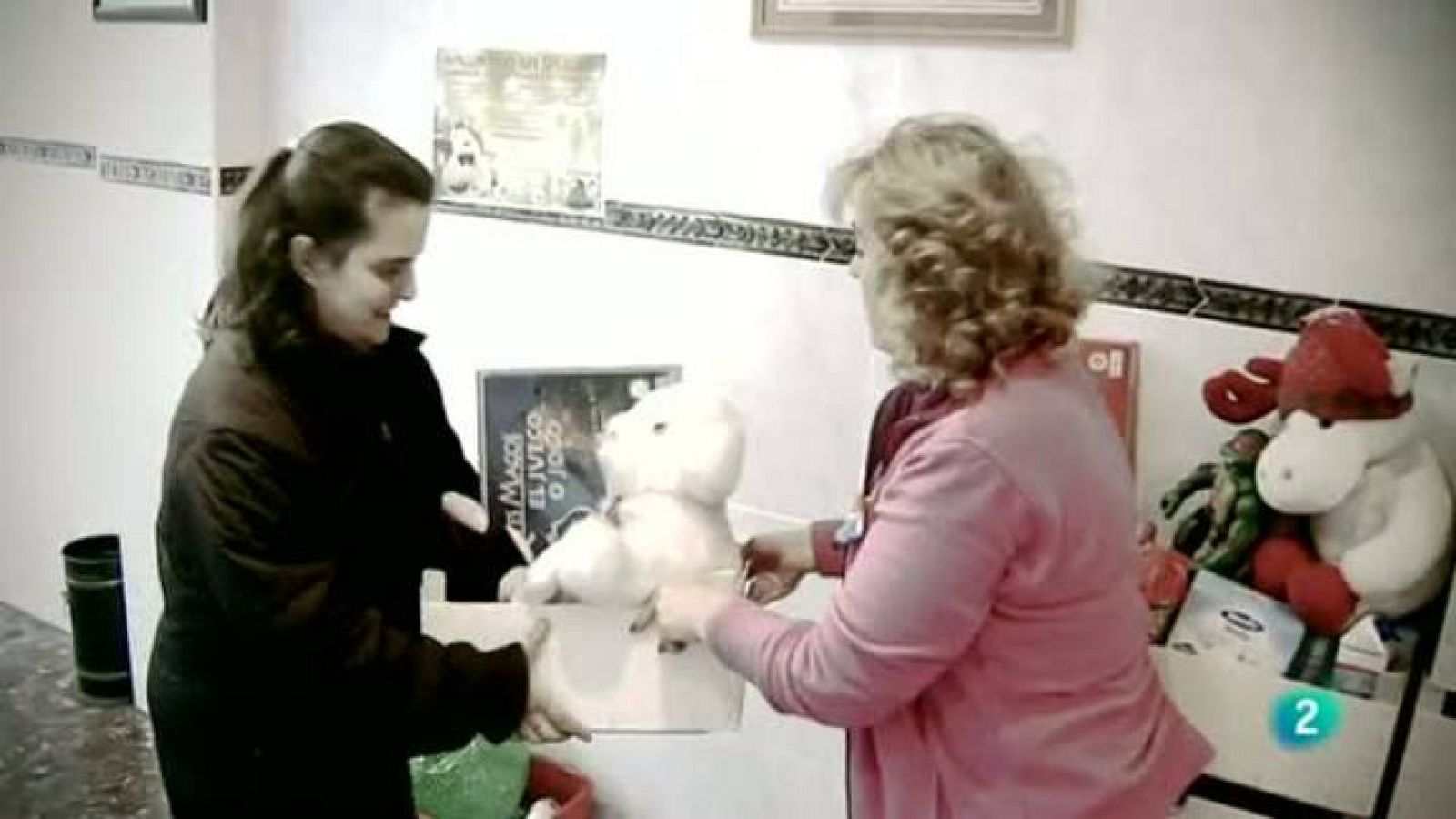 Efecto Ciudadano - MicroAcción:  Juguetes solidarios