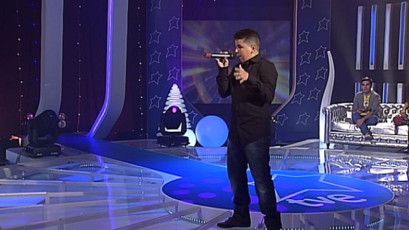 2ª Gala Mama Quiero Triunfar - 21/12/13 - Especiales TVE Canarias | Ver