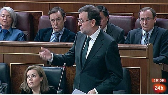 Parlamento - Parlamento - El foco parlamentario - Rechazo a la consulta catalana - 21/12/2013