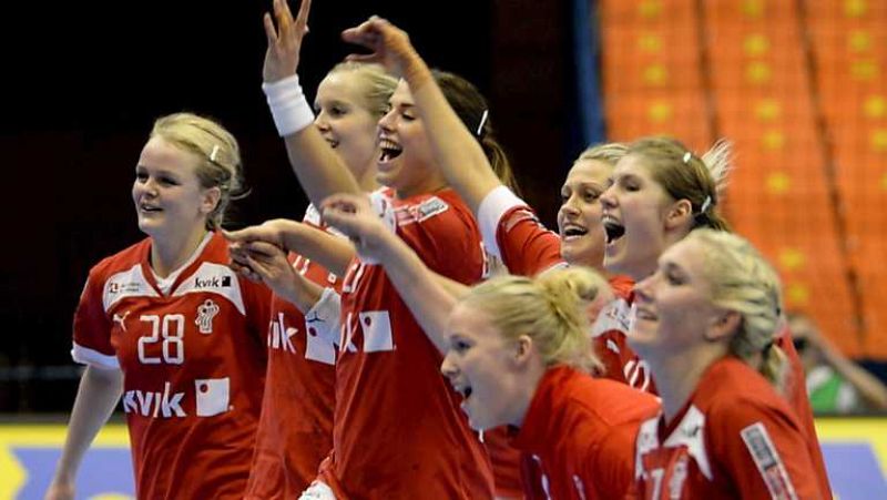 Mundial de Balonmano Femenino 2013 - Partido íntegro. 3º y 4º puestos: Dinamarca - Polonia - ver ahora