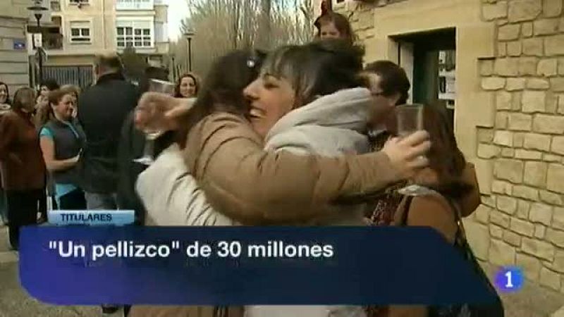 Castilla y León en 2' - 23/12/13