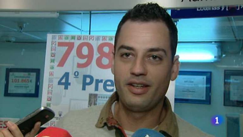 L'Informatiu - Comunitat Valenciana - 23/12/13 - Ver ahora