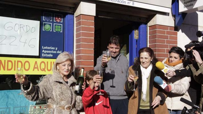 Informativo de Madrid - Informativo de Madrid - 23/12/13