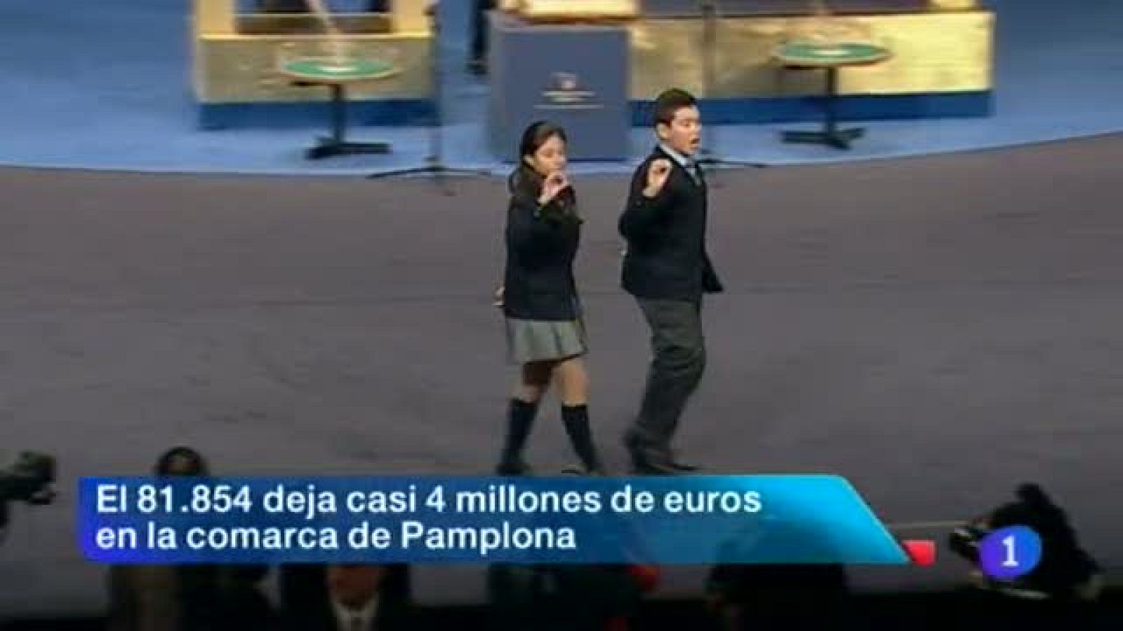 Telenavarra 2 - 23/12/2013 | Ver