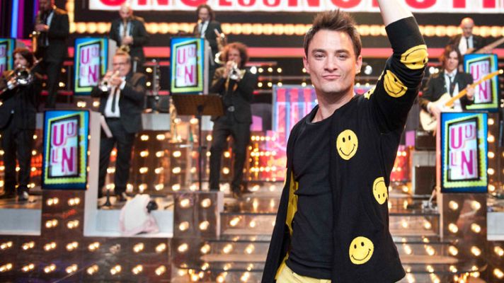 Uno de Los Nuestros - Wences Sánchez, finalista de UDLN