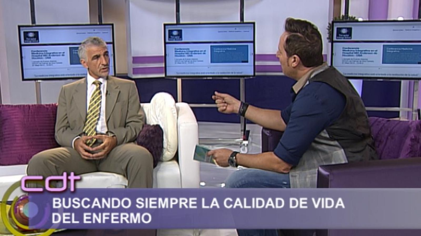 Cerca de ti - 23/12/13 - Cerca de ti | Ver