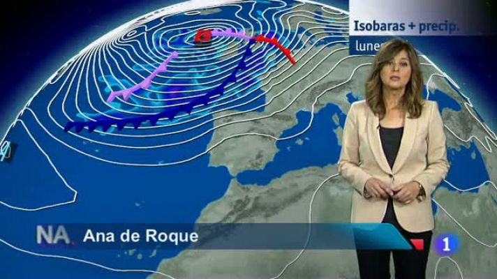 Noticias Andalucía - El tiempo en Andalucía-23/12/2013