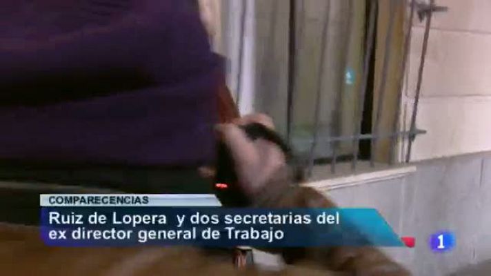 Noticias Andalucía - Noticias Andalucía edición2-23/12/2013