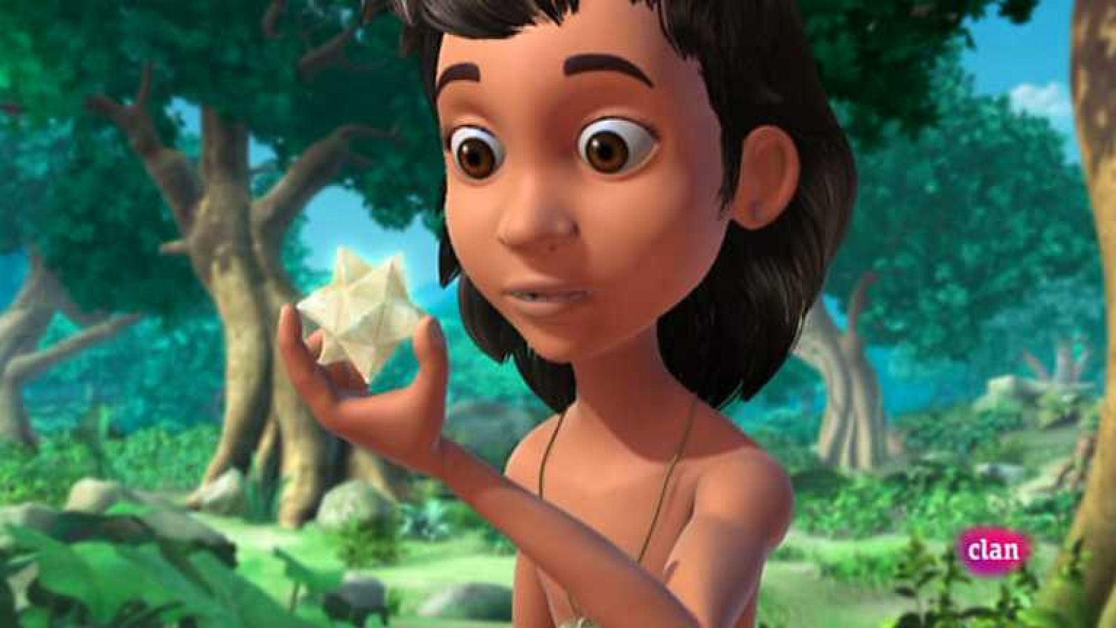 Estrella de la suerte - El libro de la selva | Ver