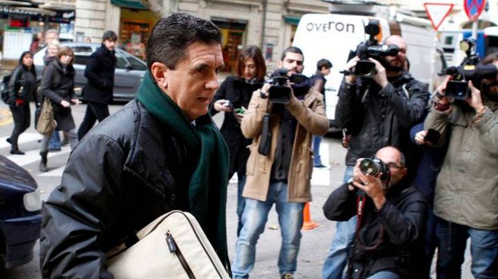 La tarde en 24h - Condena a Jaume Matas