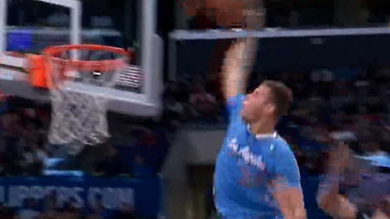 Conexión baloncesto - 23/12/13  - Ver ahora