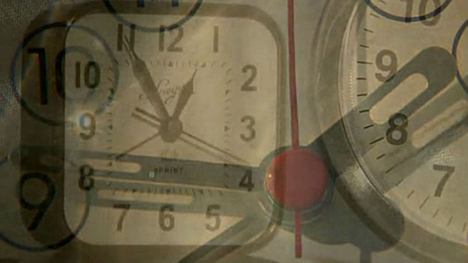 El ser humano percibe más rápido el paso del tiempo al caer en la rutina