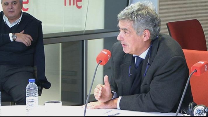 Telediario 1 - Villar: "España es el rival a batir en Brasil"