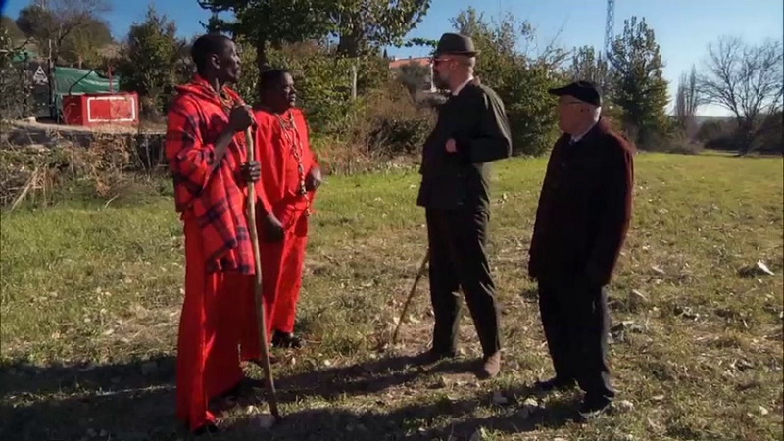 Un paseo por Somostre Bajo - ver ahora