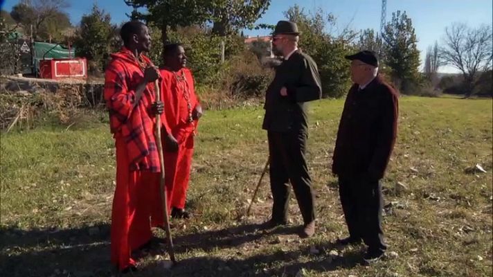 Se hace saber - Un paseo por Somostre Bajo
