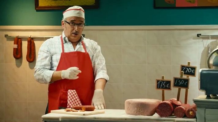 Se hace saber - Un charcutero en yardas