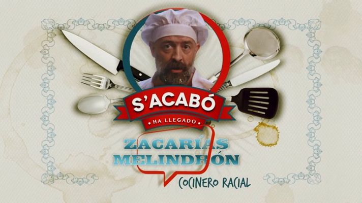 Se hace saber - Zacarías Melindrón