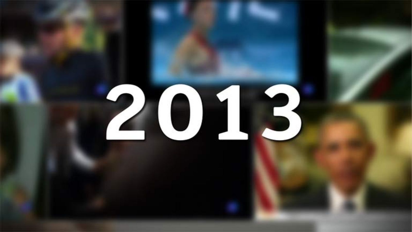 Resumen informativo de 2013
