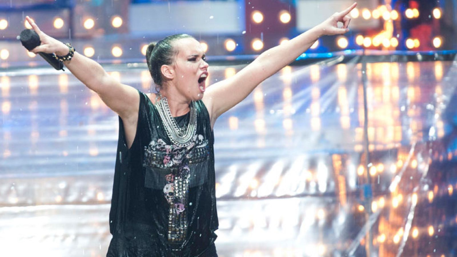 Contra viento y marea: Eli Guillén