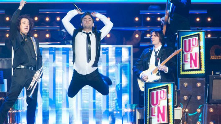 Uno de Los Nuestros - Wences canta "La plaga"