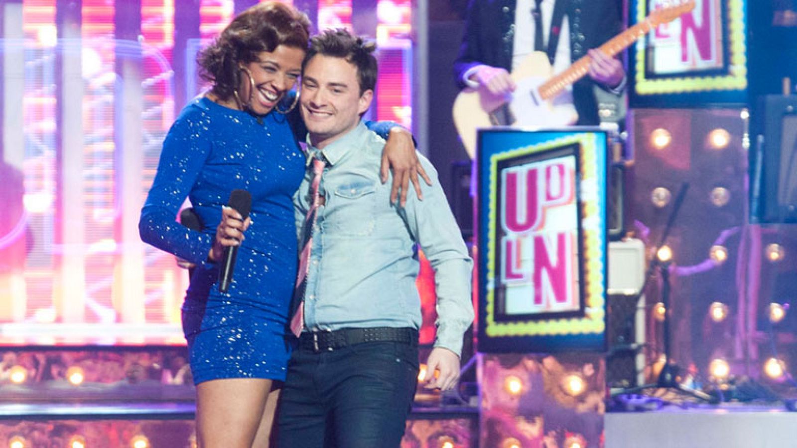 Uno de Los Nuestros - El último duelo: Dácil vs. Wences