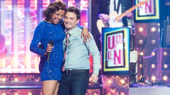 Uno de Los Nuestros - Último duelo: Dácil vs. Wences