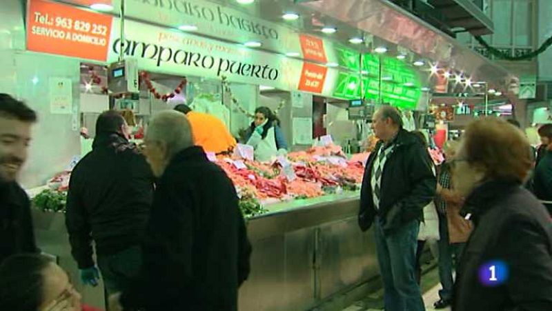 La Comunidad Valenciana en 2' - 24/12/13 - Ver ahora