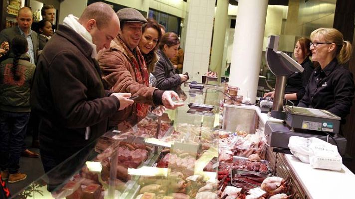 Informativo de Madrid - La Comunidad de Madrid en 4'- 24/12/13