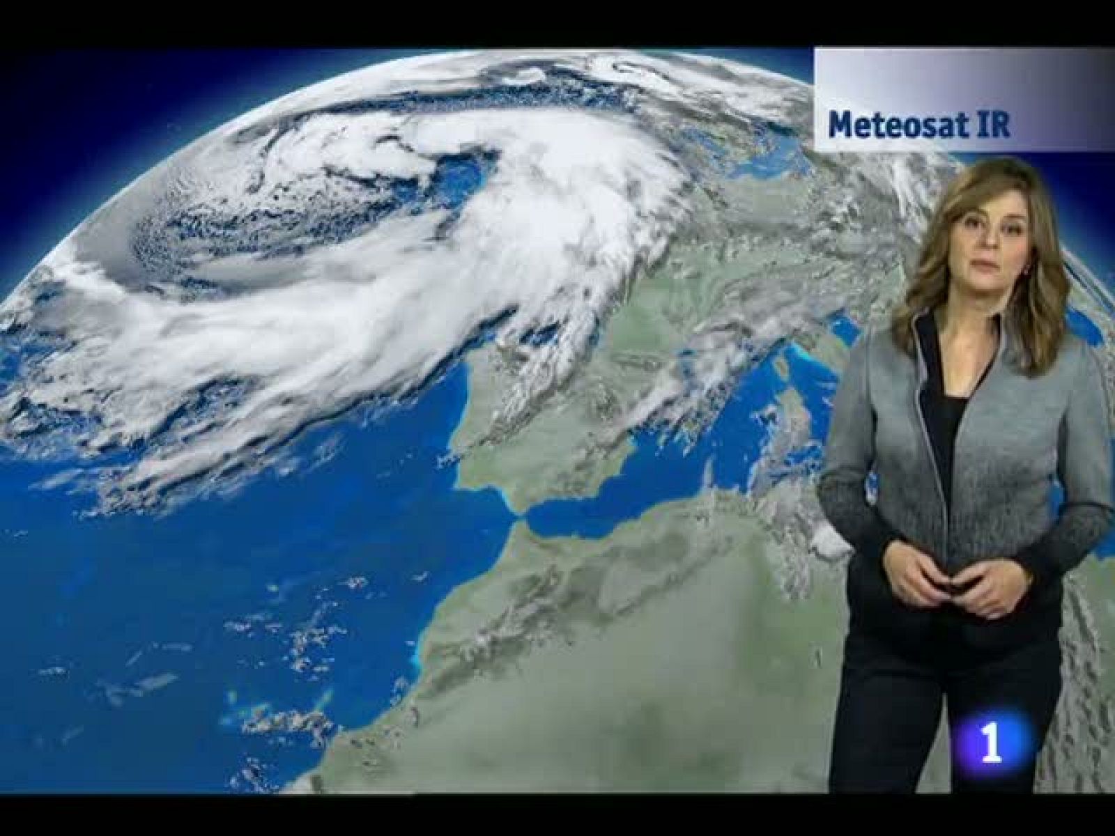 El Tiempo en La Rioja 24/12/13 | Ver