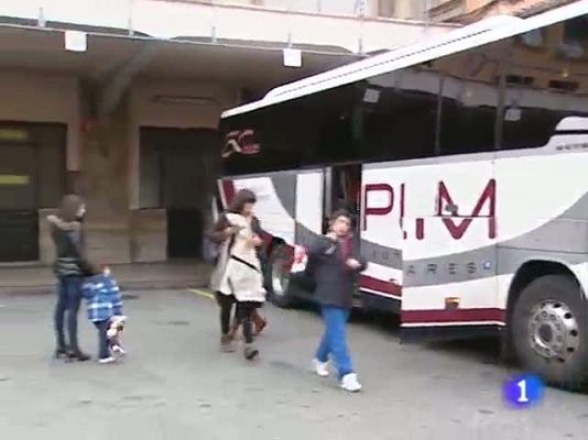 Informativo Telerioja - La Rioja en 2' 24/12/13