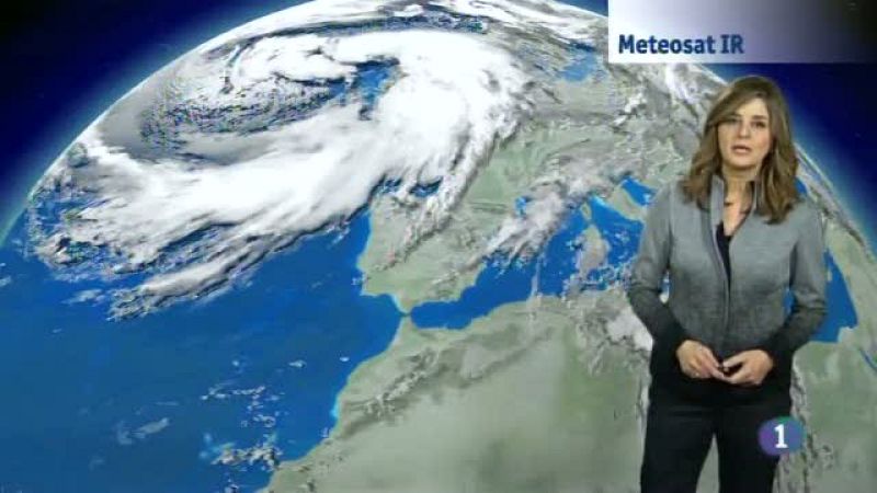 El Tiempo en Castilla-La Mancha (24/12/13) | Ver