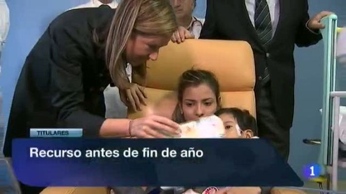 Noticias de Castilla y León - Castilla y León en 2' - 24/12/13