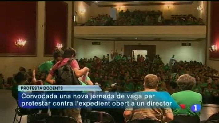 Informatiu Balear - Informatiu Balear 2 - 24/12/13