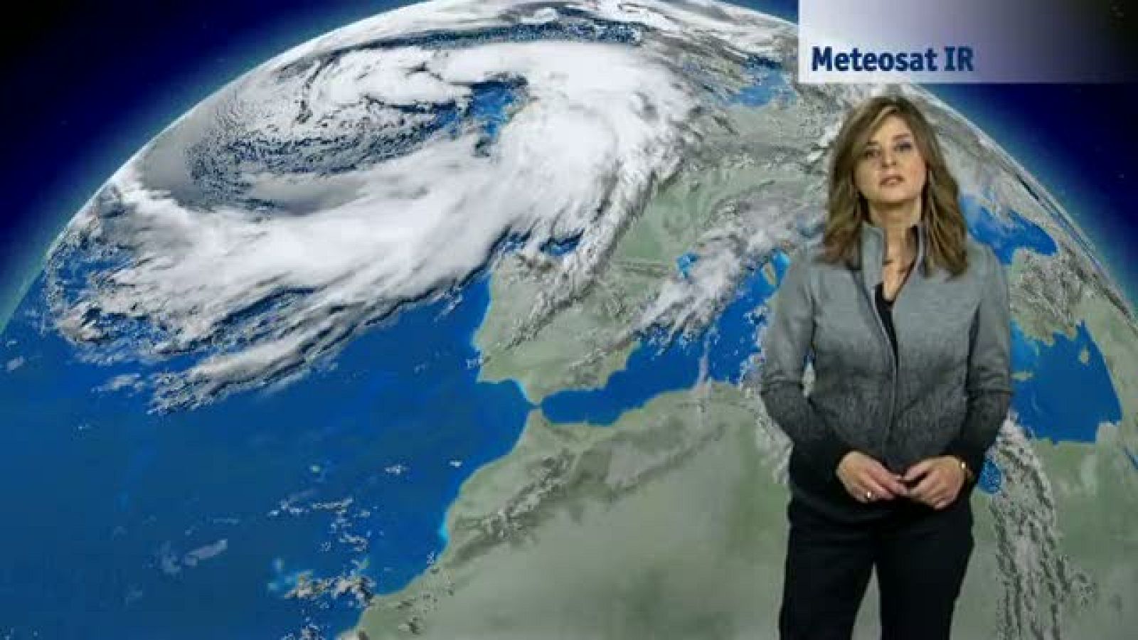 El tiempo en Andalucia-24/12/13 | Ver