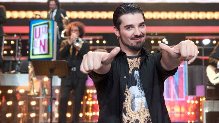 Uno de Los Nuestros - David Moreno, finalista de UDLN