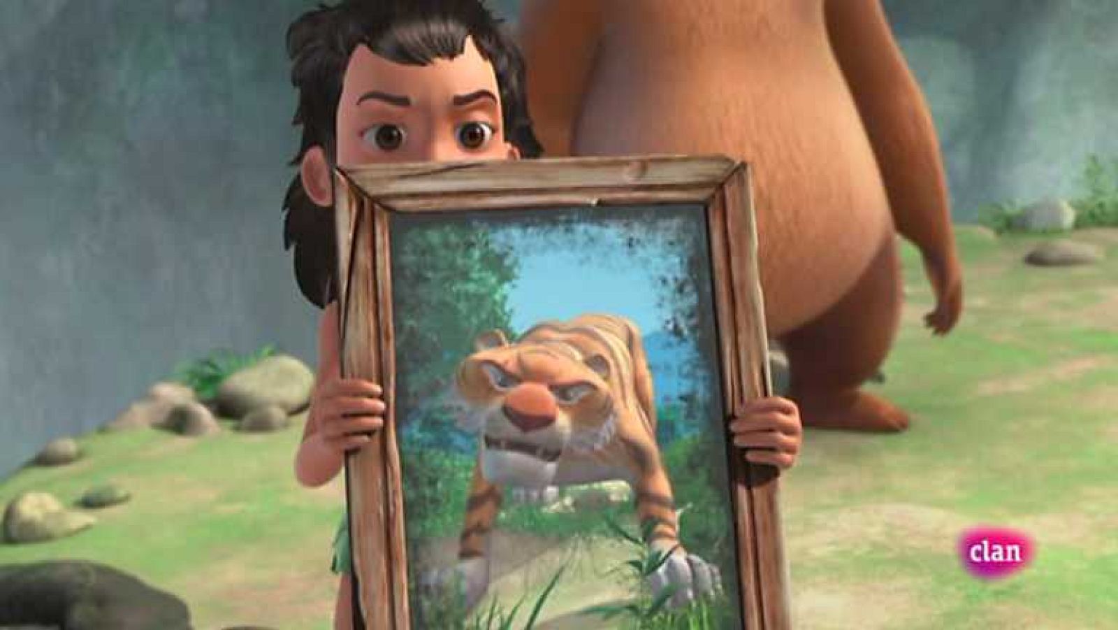 La hoja del rio - El libro de la selva | Ver