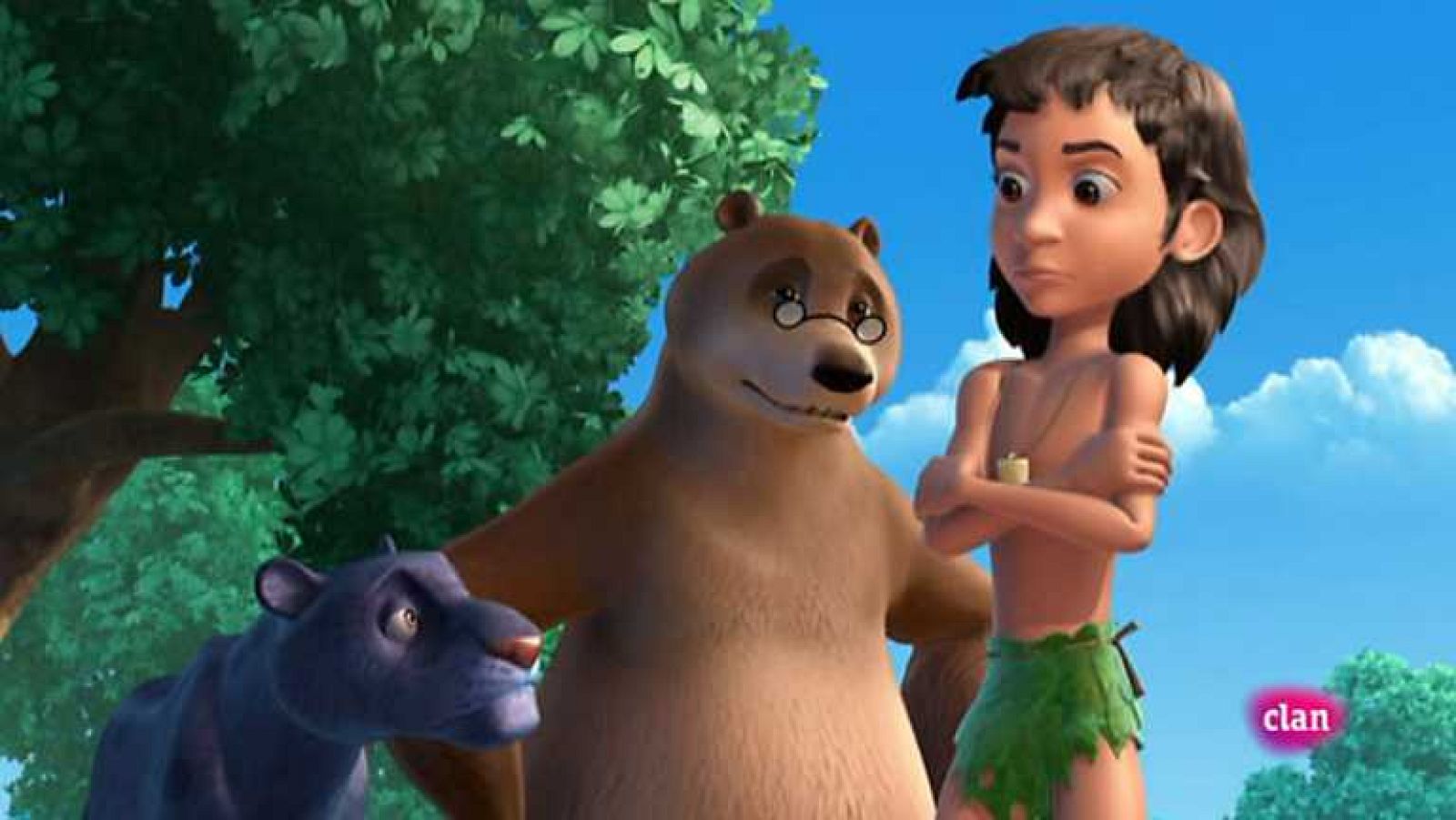 Humano, después de todo - El libro de la selva | Ver