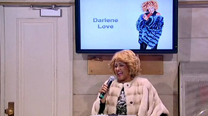 Informativo 24h - Villancico a ritmo de soul en el cierre de Wall Street